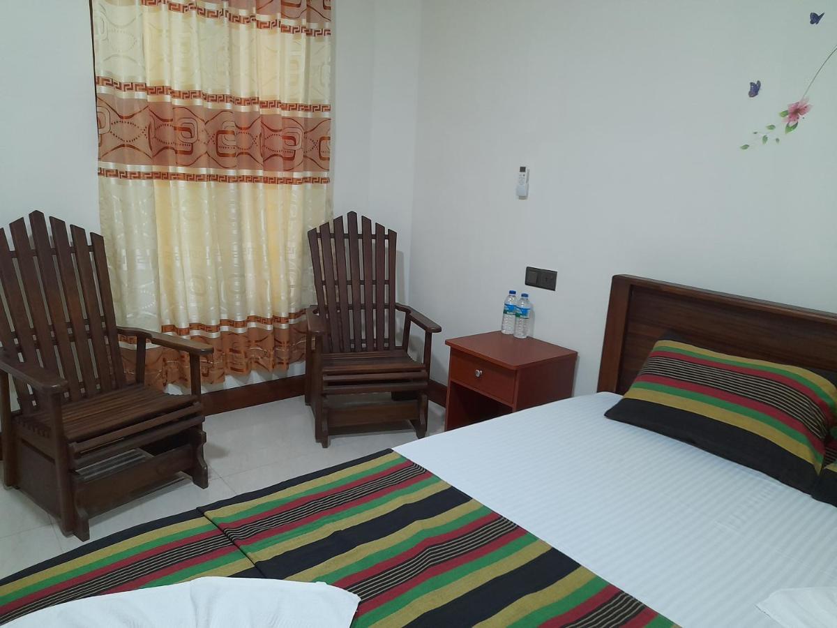 Sigiri Jungle Villa สิกิริยา ภายนอก รูปภาพ