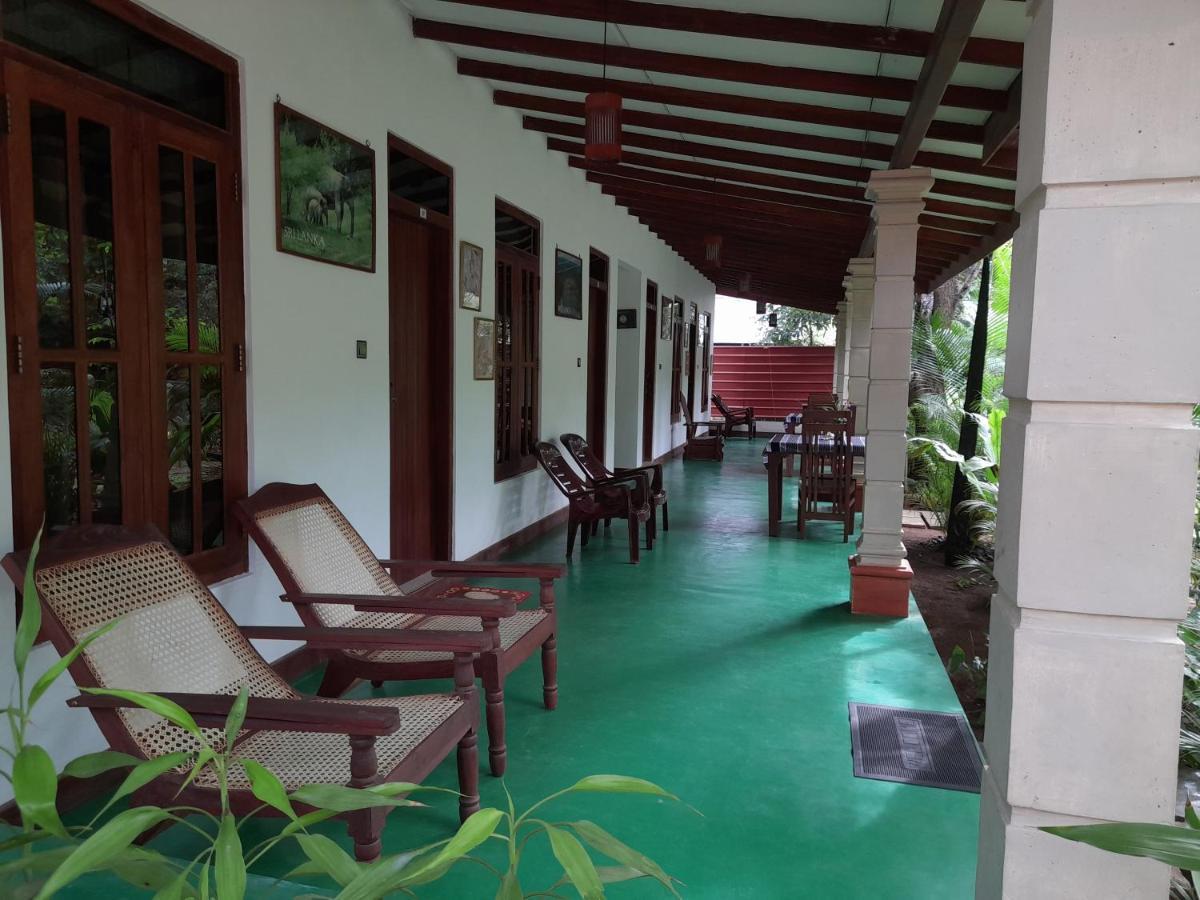 Sigiri Jungle Villa สิกิริยา ภายนอก รูปภาพ