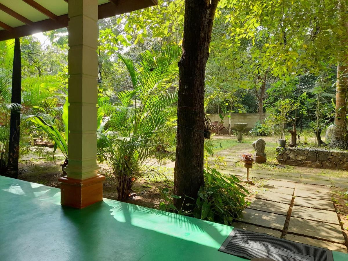 Sigiri Jungle Villa สิกิริยา ภายนอก รูปภาพ