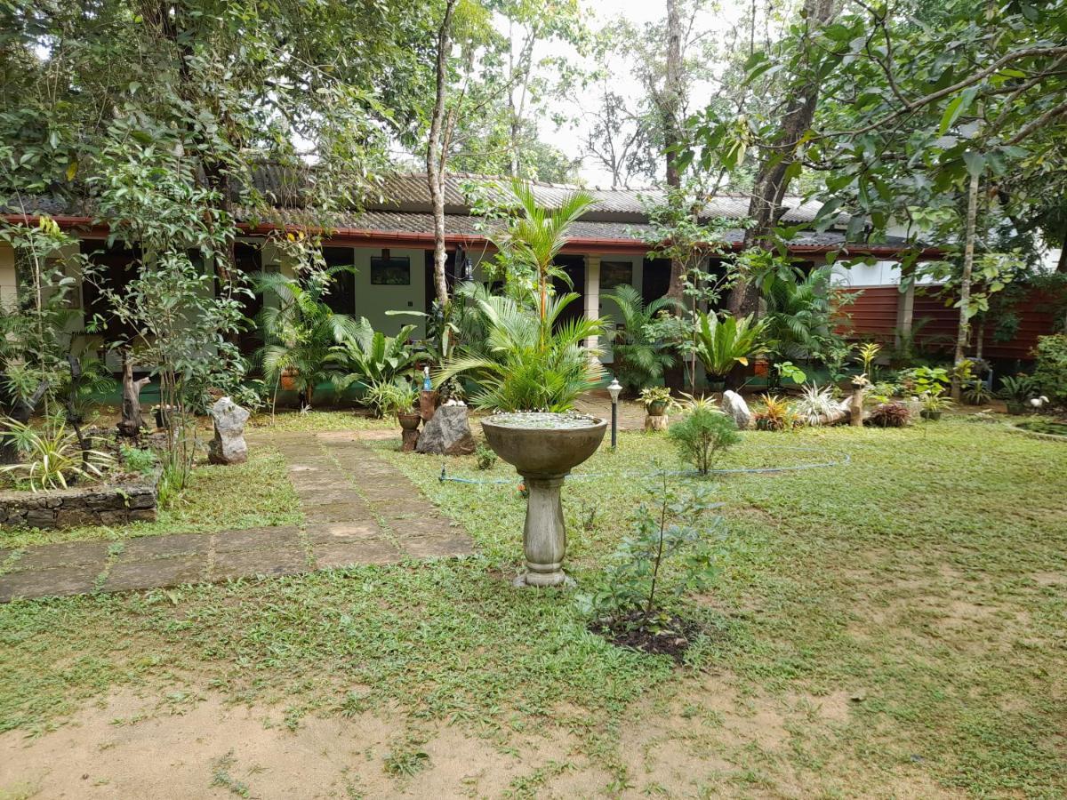 Sigiri Jungle Villa สิกิริยา ภายนอก รูปภาพ