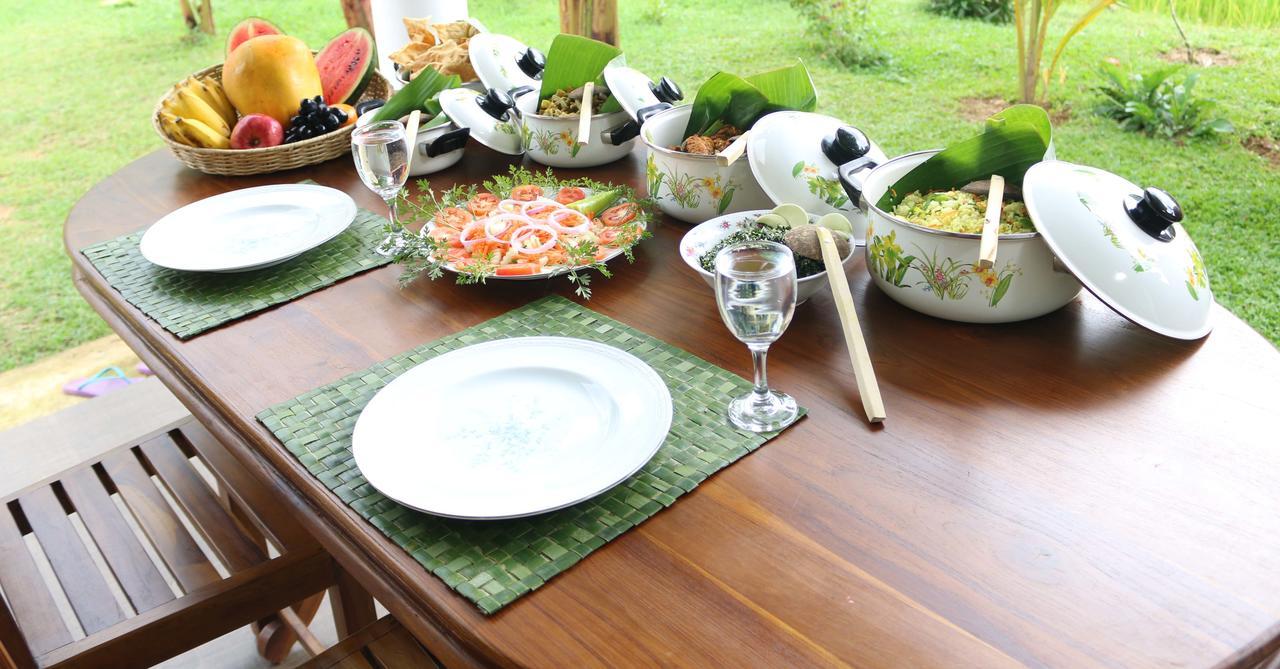 Sigiri Jungle Villa สิกิริยา ภายนอก รูปภาพ