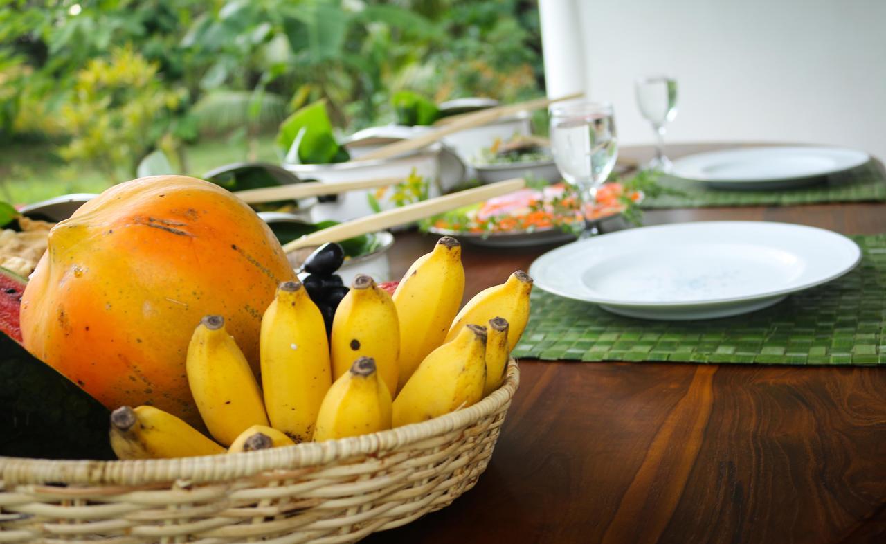 Sigiri Jungle Villa สิกิริยา ภายนอก รูปภาพ