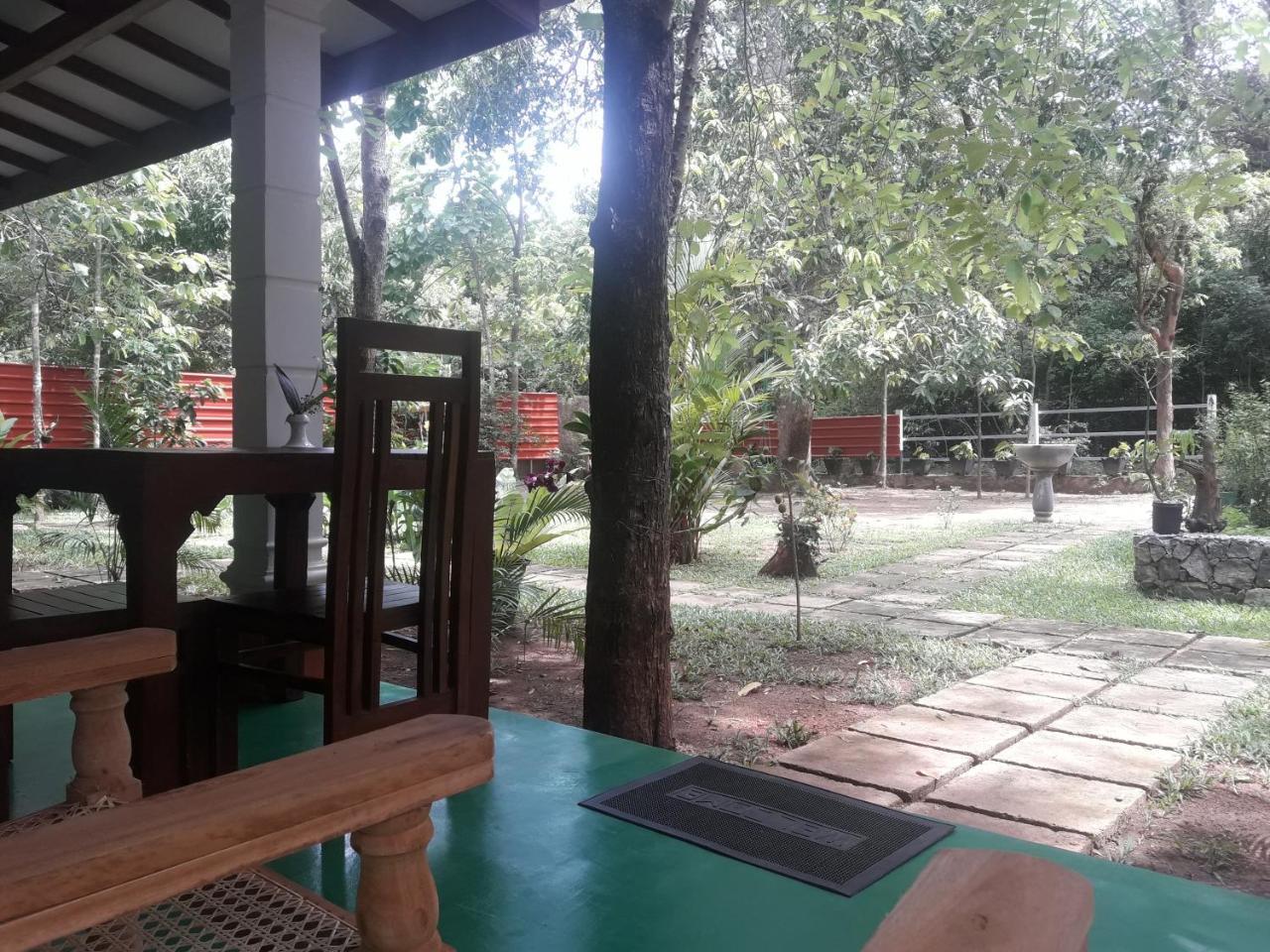 Sigiri Jungle Villa สิกิริยา ภายนอก รูปภาพ